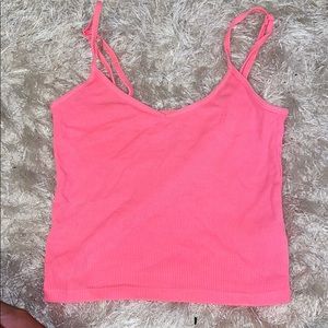 Aerie tank!